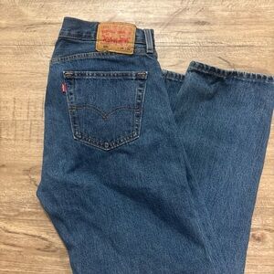 Levi's Relaxed Fit Men's Denim Jeans